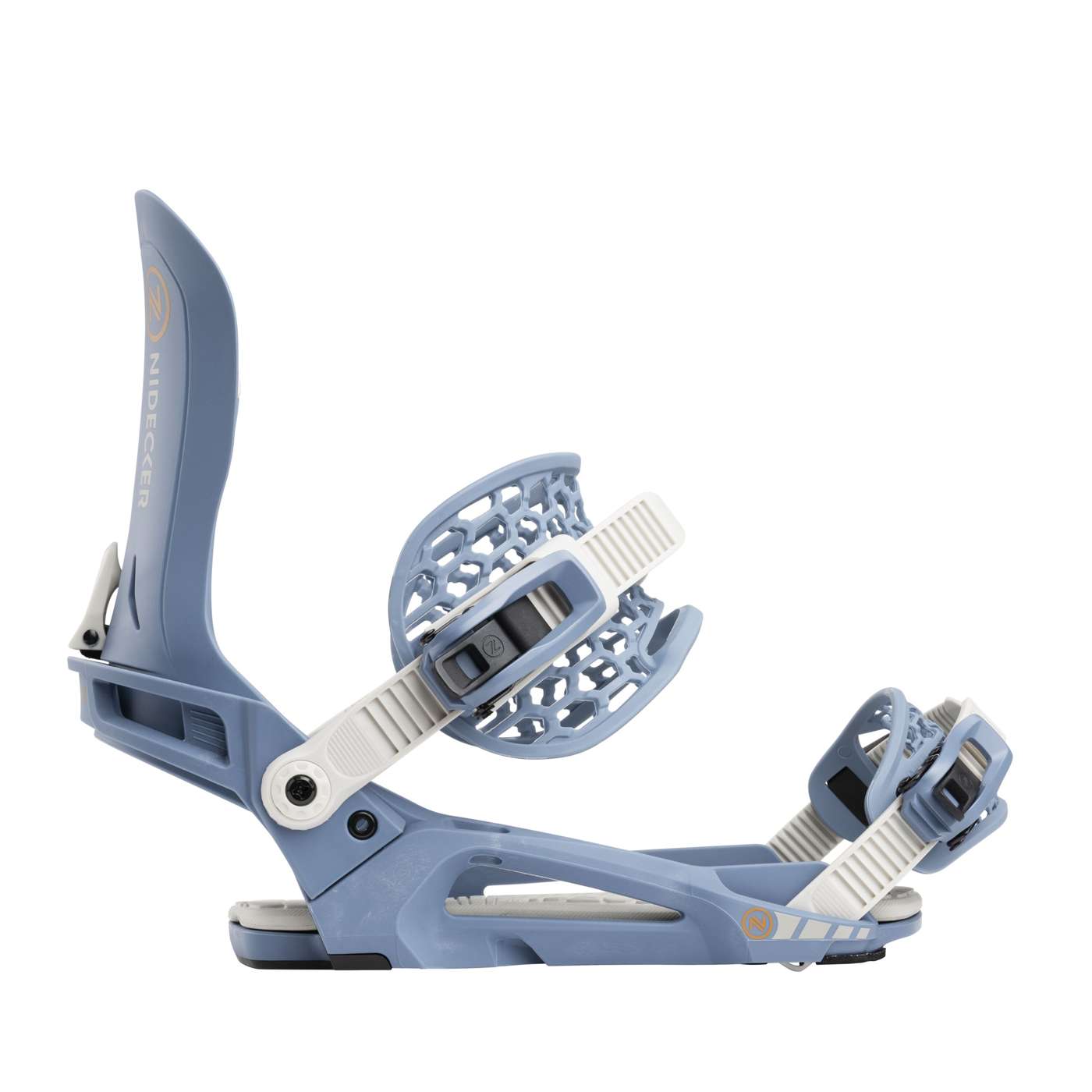 Kaon 2025 | Nidecker | EU Kaon 2025 Bindings Nidecker Premium Swiss Snowboard