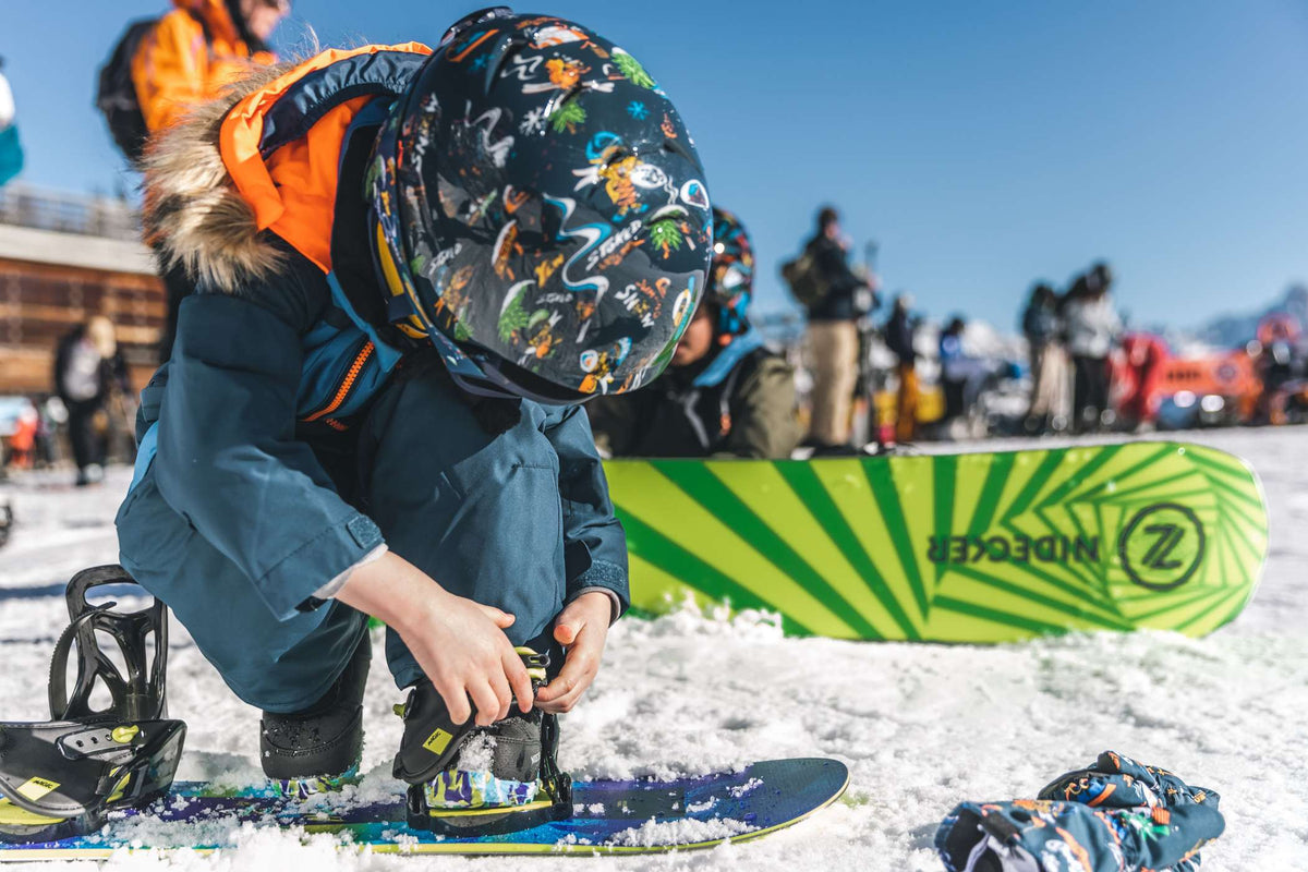 Micron Magic 2024 | Nidecker | EU Micron Magic 2024 Snowboards Nidecker Premium Swiss Snowboard