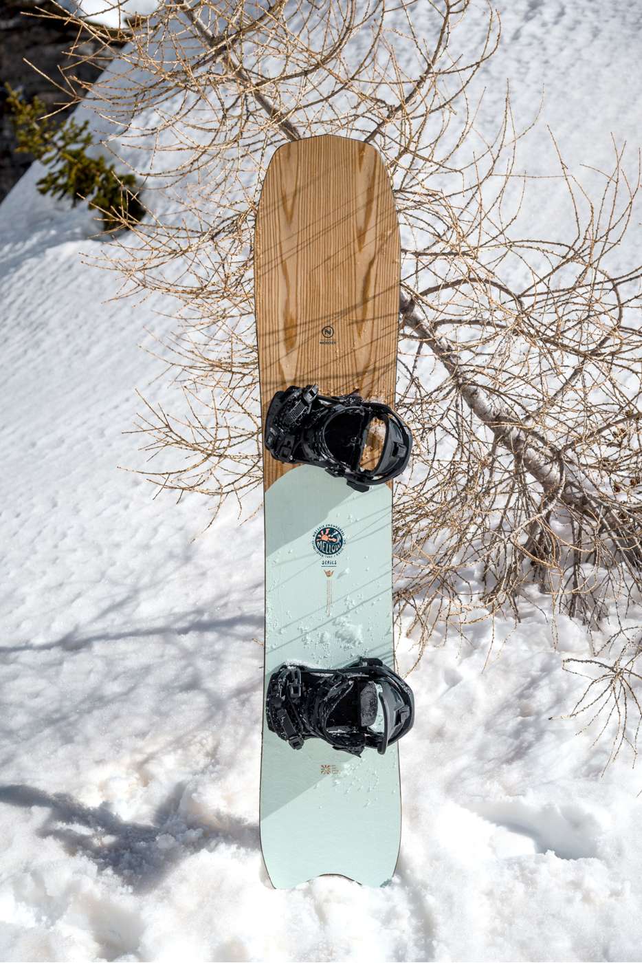 Mellow 2023 | Nidecker | EU Mellow 2023 Snowboards Nidecker Premium Swiss Snowboard