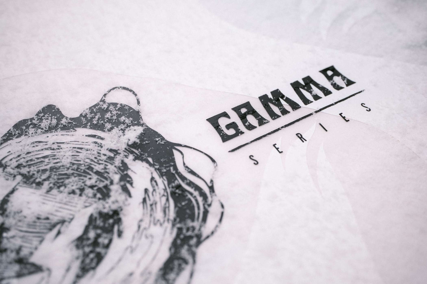 Gamma 2024 | Nidecker | EU Gamma 2024 Snowboards Nidecker Premium Swiss Snowboard