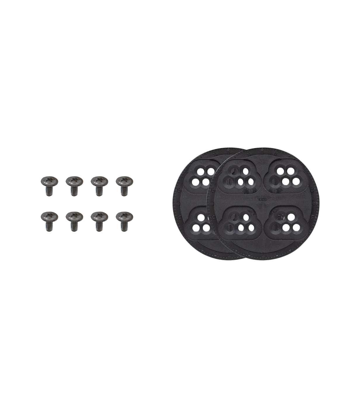 NDK SPR 21-C3 - MICRON 4HP DISKS +SCRW