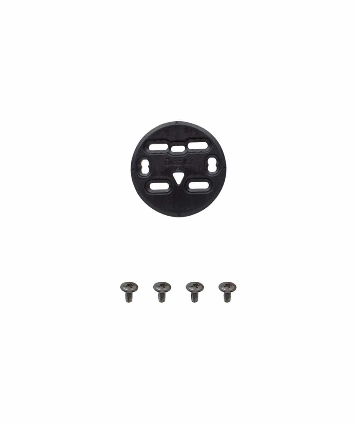 NDK SPR 21-H2 - MULTI-DISKS NYLON BLK