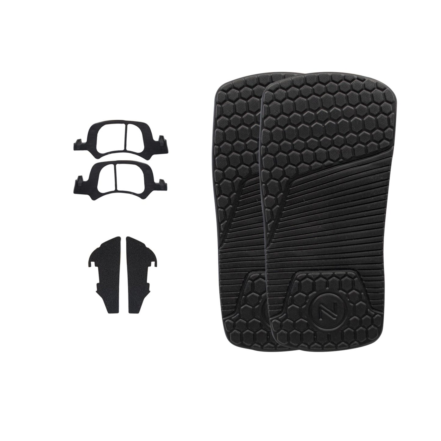 NDK SPR N08-A1 - AXIS-KAON BASECUSH BLK | Nidecker | EU NDK SPR N08-A1 - AXIS-KAON BASECUSH BLK Spare Parts Nidecker Premium Swiss Snowboard 7630463410622 N.21.PAN.FAK.BK.2S.1
