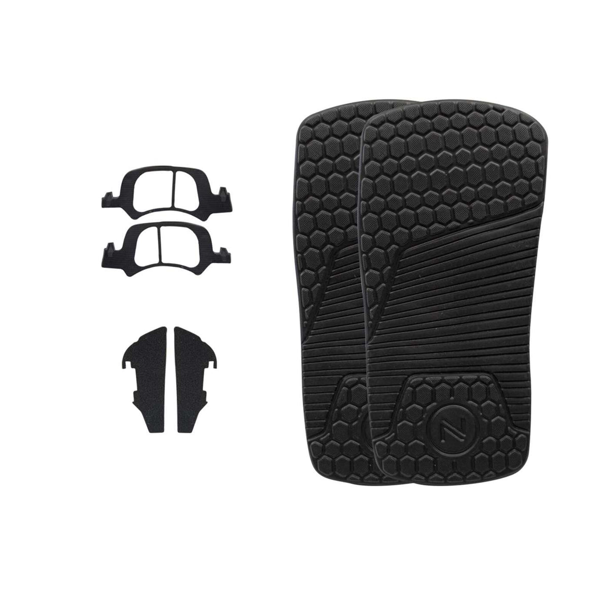 NDK SPR N08-A1 - AXIS-KAON BASECUSH BLK | Nidecker | EU NDK SPR N08-A1 - AXIS-KAON BASECUSH BLK Spare Parts Nidecker Premium Swiss Snowboard 7630463410622 N.21.PAN.FAK.BK.2S.1
