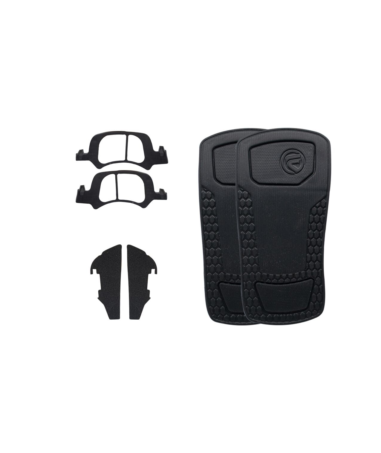 NDK SPR 08-D1 - AXIS-FNX BASECUSH SET | Nidecker | EU NDK SPR 08-D1 - AXIS-FNX BASECUSH SET Spare Parts Nidecker Premium Swiss Snowboard 7630463498255 N.21.PAN.FFN.BK.2S.1
