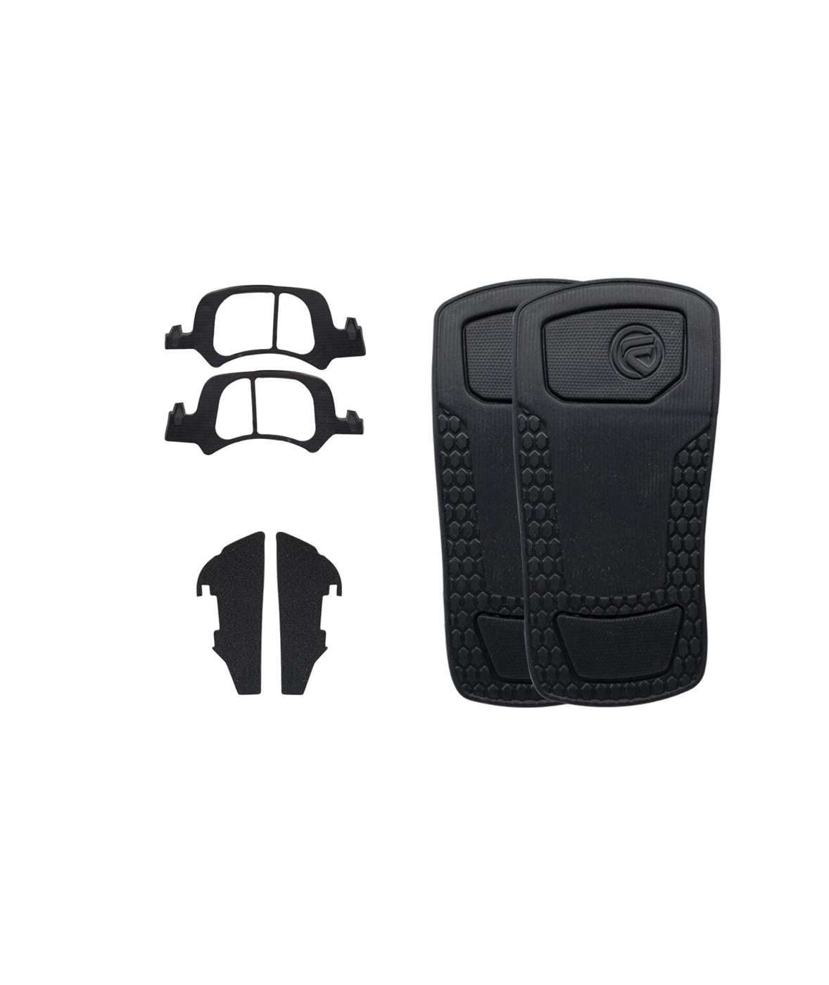 NDK SPR 08-D1 - AXIS-FNX BASECUSH SET | Nidecker | EU NDK SPR 08-D1 - AXIS-FNX BASECUSH SET Spare Parts Nidecker Premium Swiss Snowboard 7630463498255 N.21.PAN.FFN.BK.2S.1