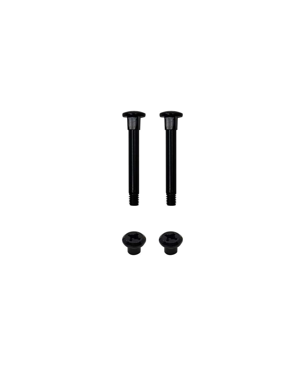 NDK SPR 48-B2 - ALU HBACK SNAPLK-BOLT-SET | Nidecker | EU NDK SPR 48-B2 - ALU HBACK SNAPLK-BOLT-SET Spare Parts Nidecker Premium Swiss Snowboard 7630463499597 N.21.PAN.WAS.BK.OS.1