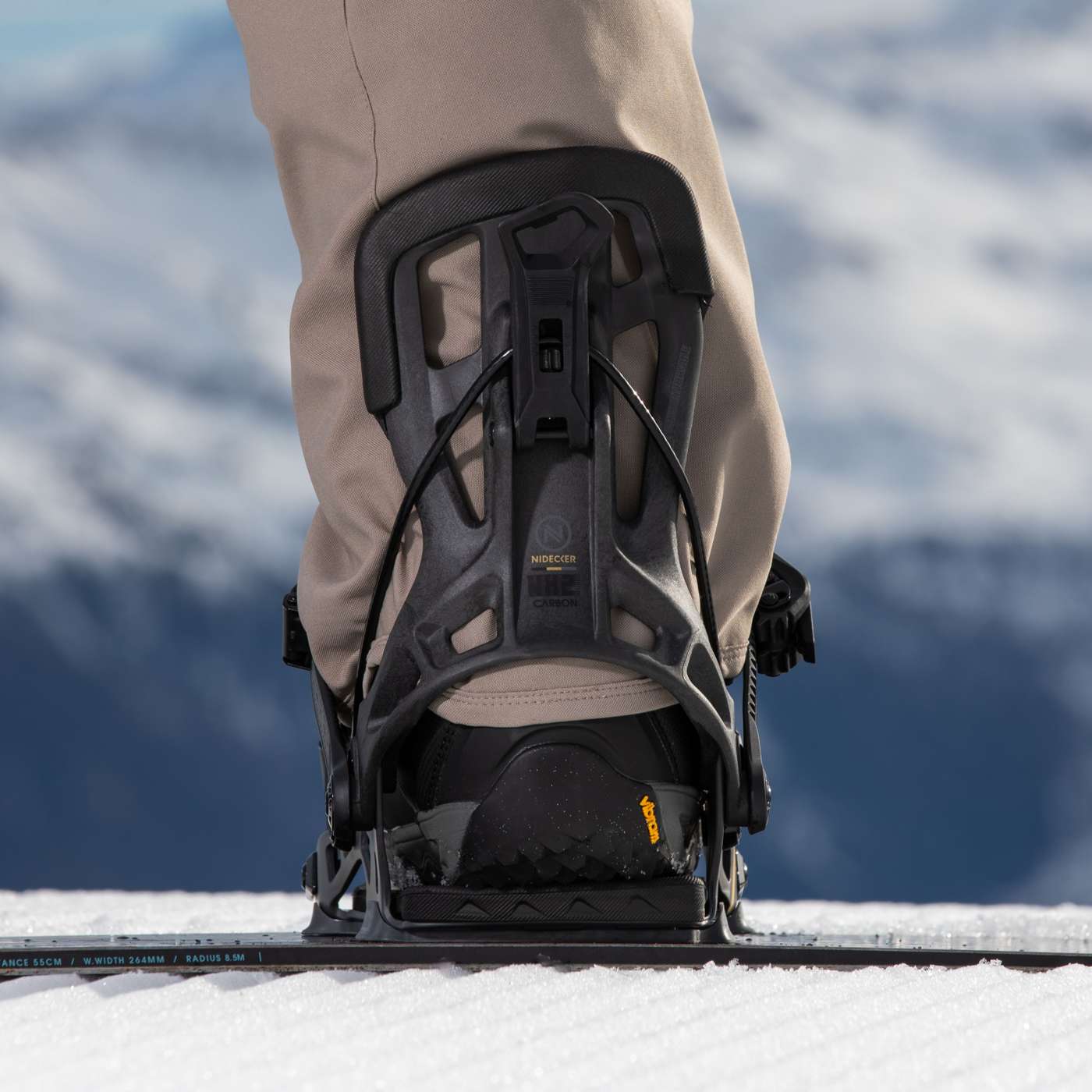 Flow NX2 Carbon Hybrid