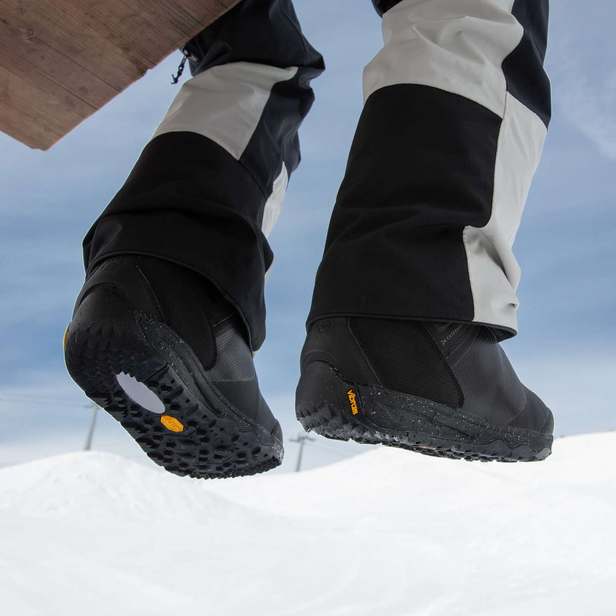 Kita Women 2026 | Feet First | Nidecker | EU Kita Women Boots Nidecker Premium Swiss Snowboard
