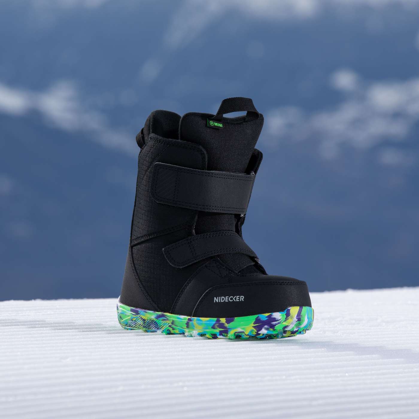 Micron Mini 2024 | Nidecker | EU Micron Mini 2024 Boots Nidecker Premium Swiss Snowboard