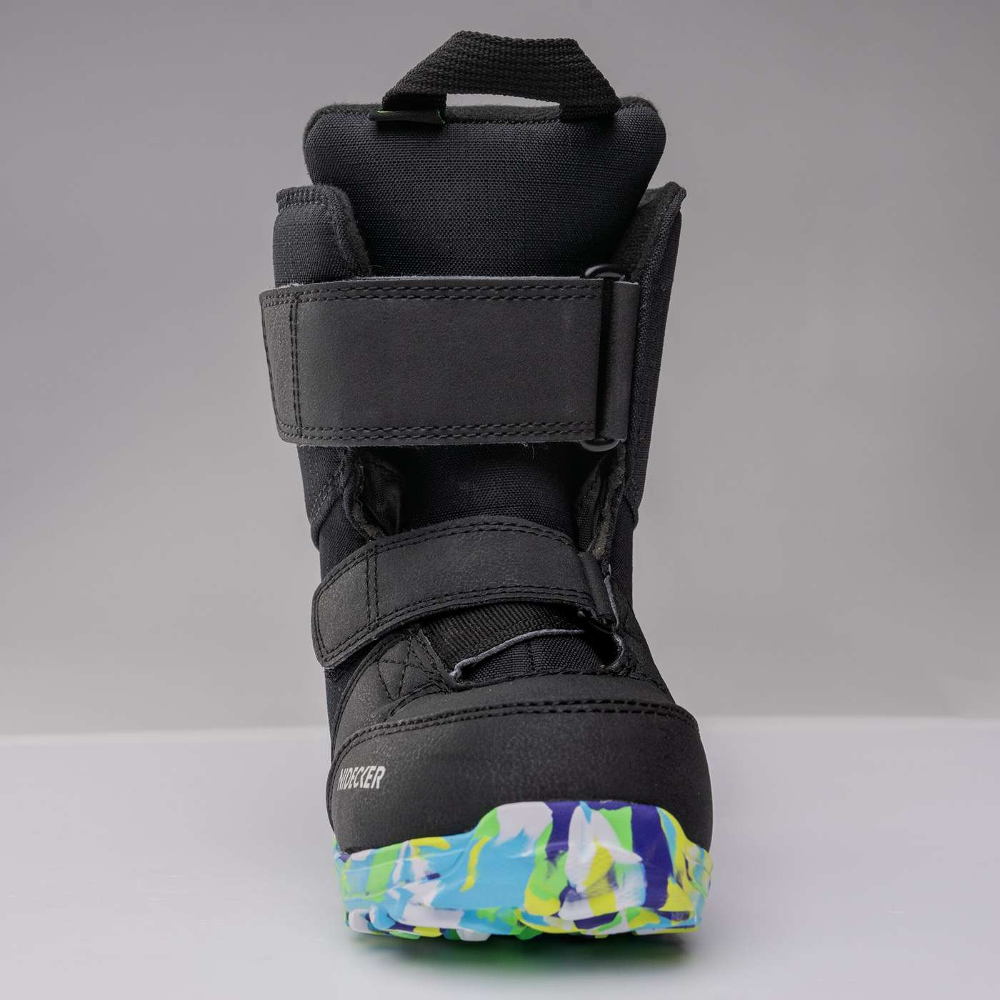Micron Mini 2026 | Young Soles | Nidecker | EU Micron Mini Boots Nidecker Premium Swiss Snowboard