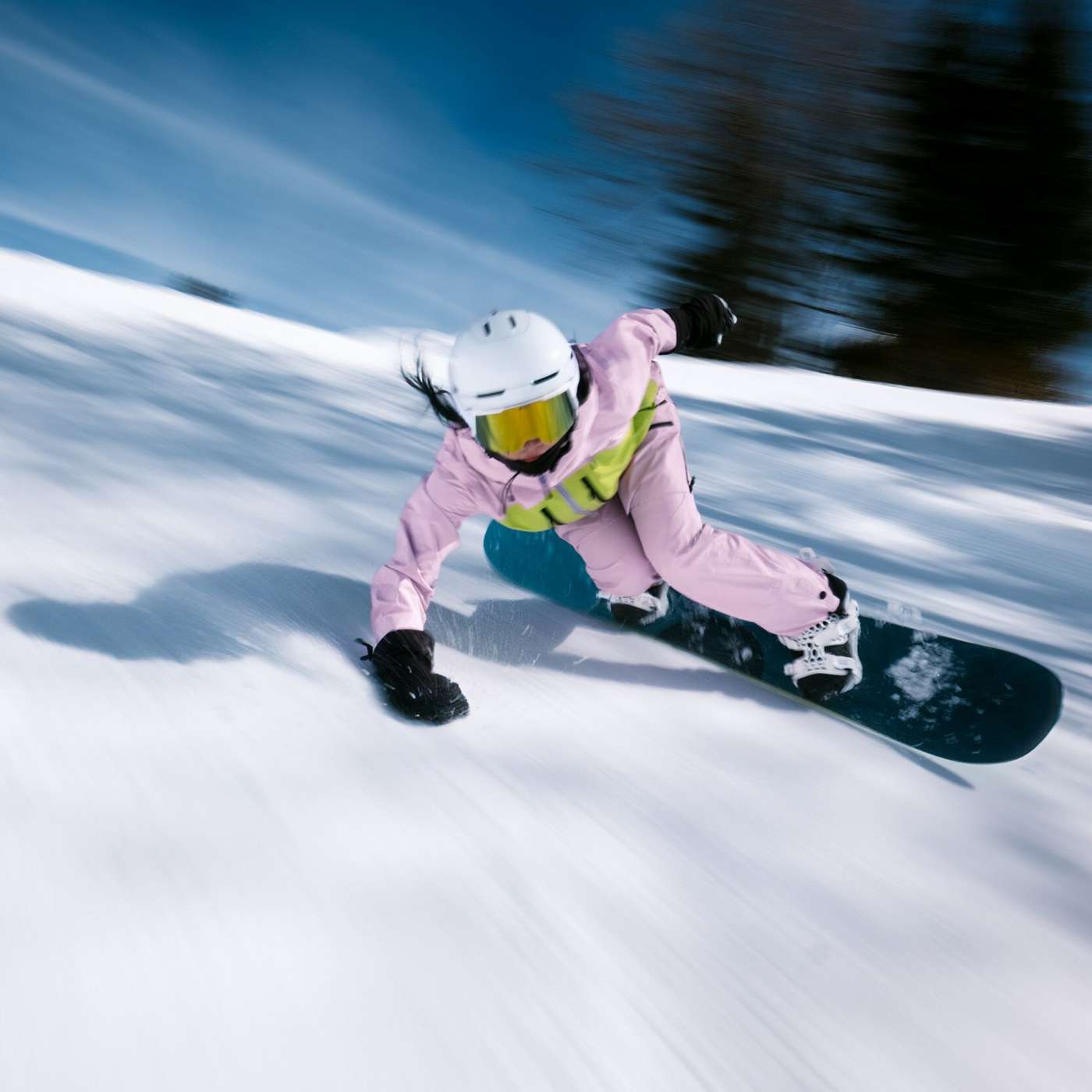 Elle 2026 | Blur The Boundaries | Nidecker | EU Elle Snowboards Nidecker Premium Swiss Snowboard