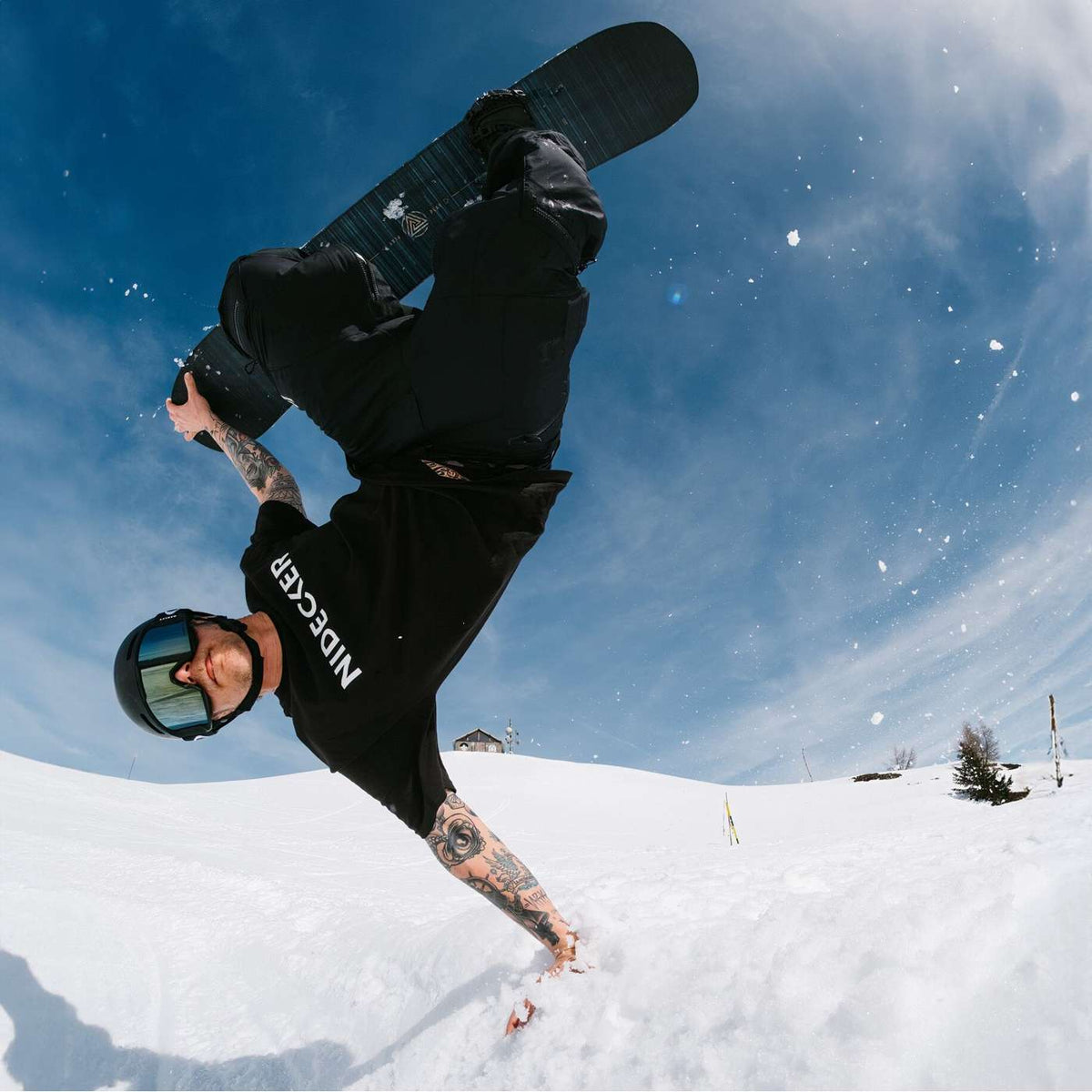 Play 2026 | Blur The Boundaries | Nidecker | EU Play Snowboards Nidecker Premium Swiss Snowboard