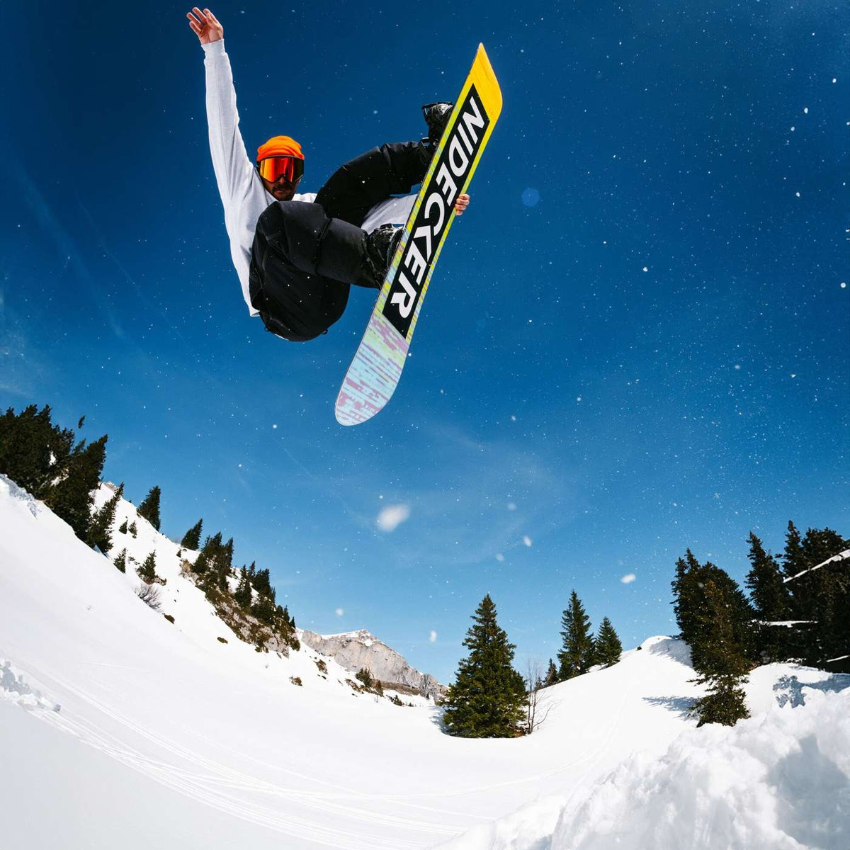 Sensor Pro 2025 | Nidecker | EU Sensor Pro 2025 Snowboards Nidecker Premium Swiss Snowboard