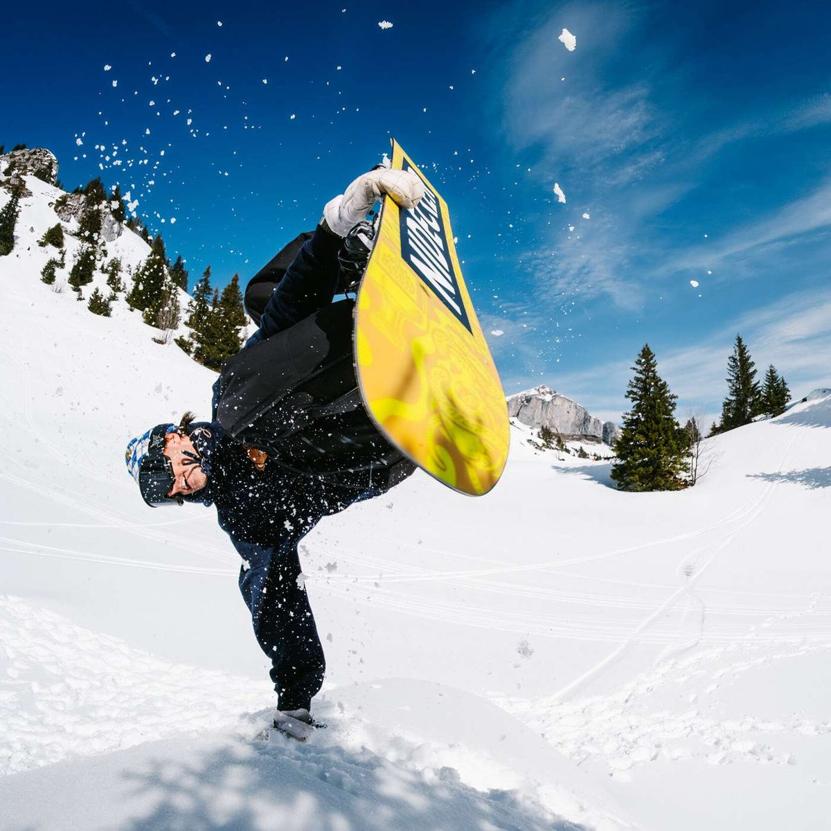 Sensor Team 2025 | Nidecker | EU Sensor Team 2025 Snowboards Nidecker Premium Swiss Snowboard