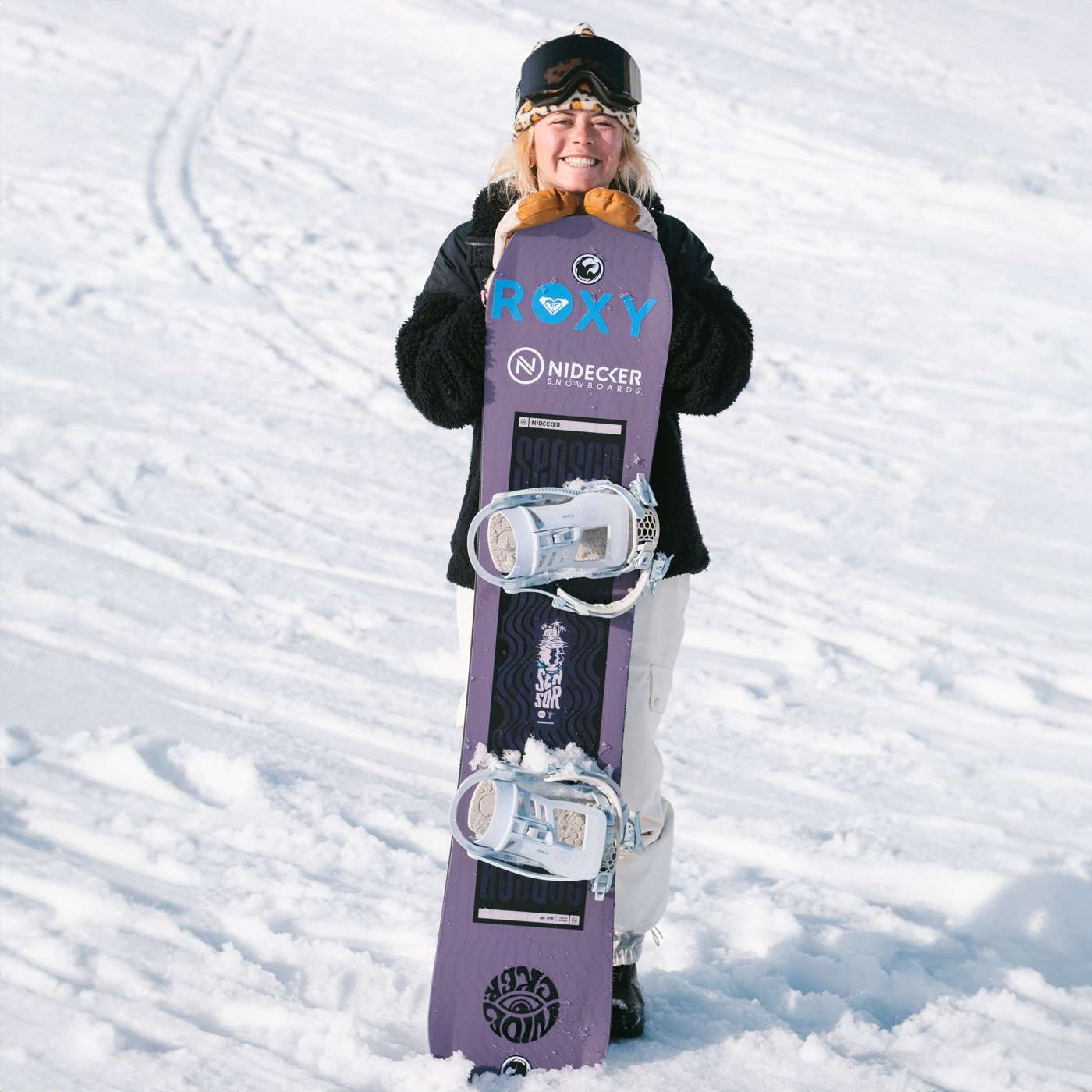 Women'S Sensor 2025 | Nidecker | EU Women's Sensor 2025 Snowboards Nidecker Premium Swiss Snowboard