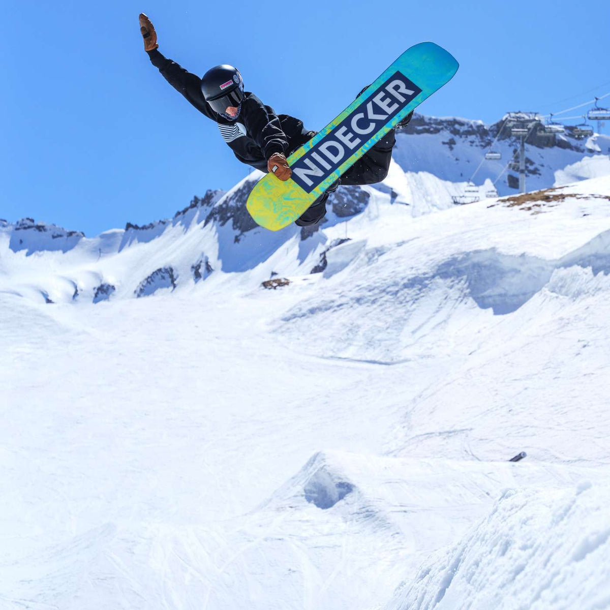 Youth Sensor 2025 | Nidecker | EU Youth Sensor 2025 Snowboards Nidecker Premium Swiss Snowboard