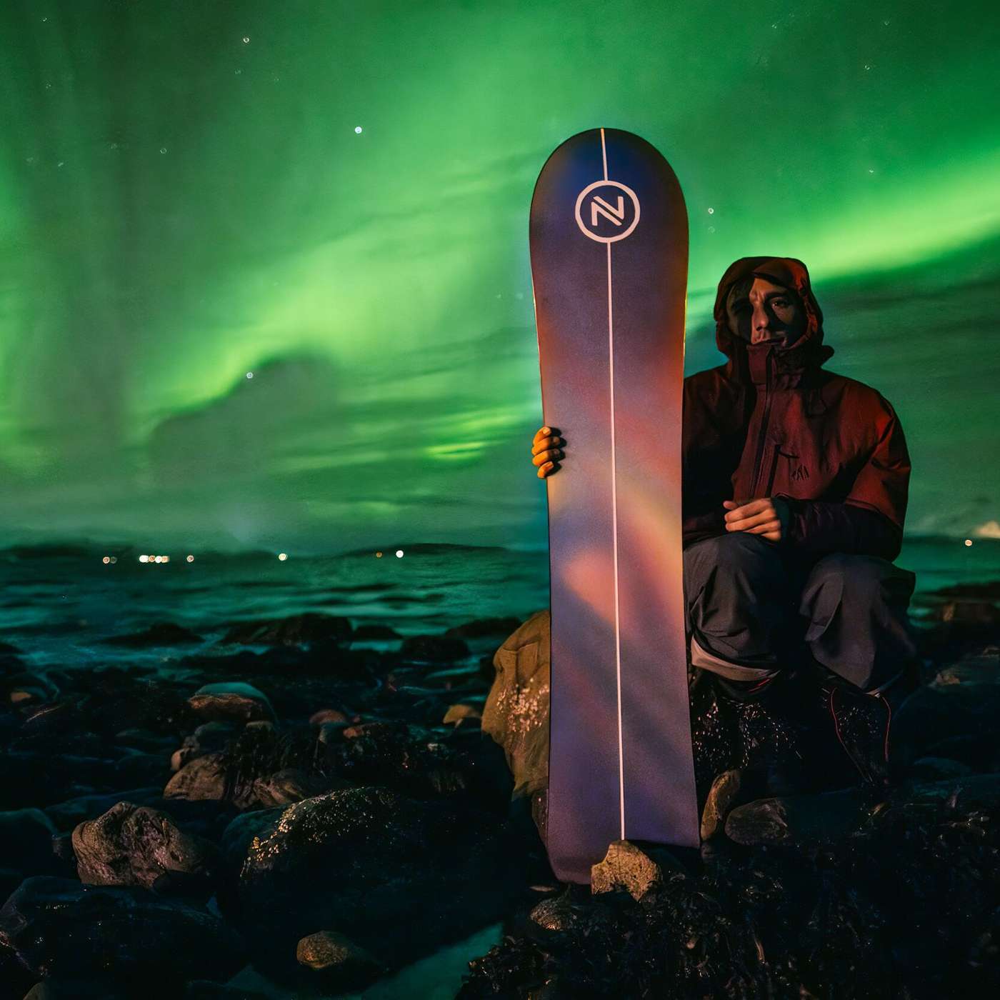 Mellow 2025 | Nidecker | EU Mellow 2025 Snowboards Nidecker Premium Swiss Snowboard