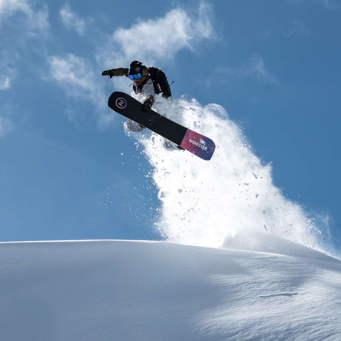 Venus Plus 2026 | All-Terrain, All-Season | Nidecker | EU Venus Plus Snowboards Nidecker Premium Swiss Snowboard