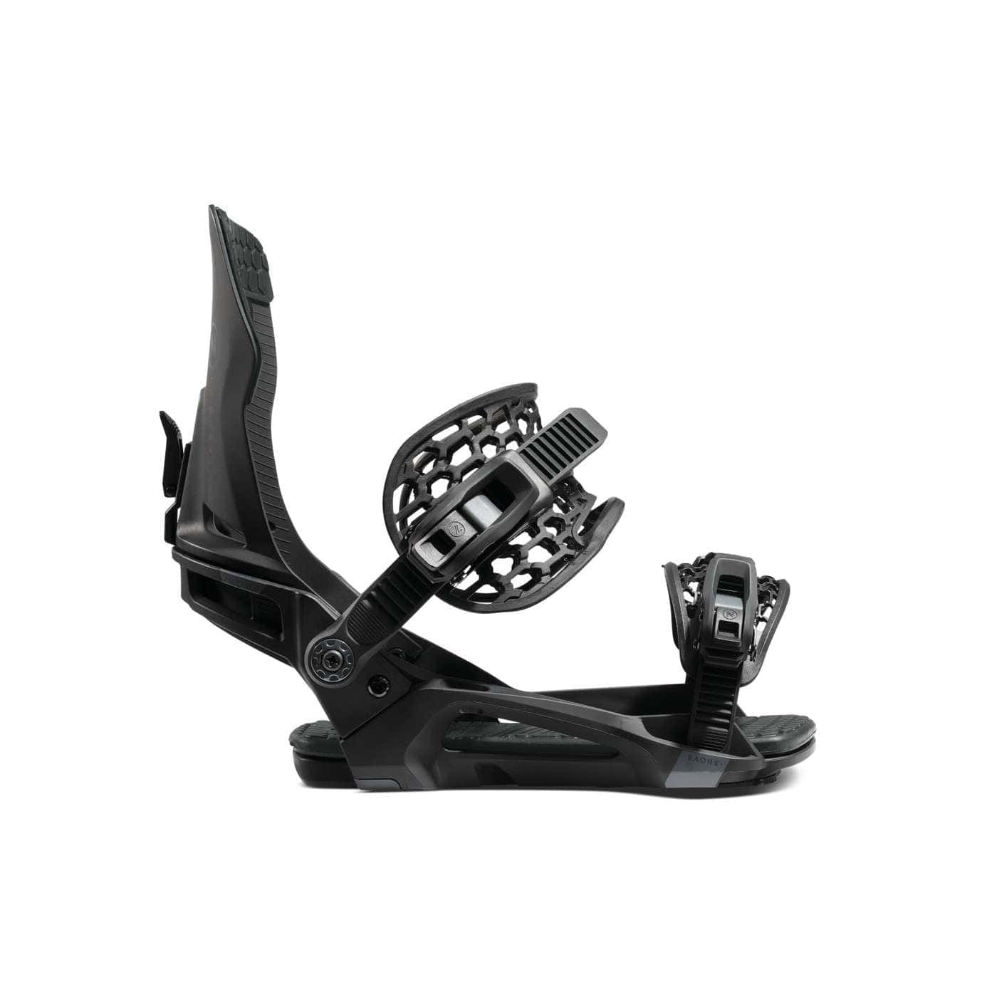 Kaon-X 2021 | Nidecker | EU Kaon-X 2021 Bindings Nidecker Premium Swiss Snowboard