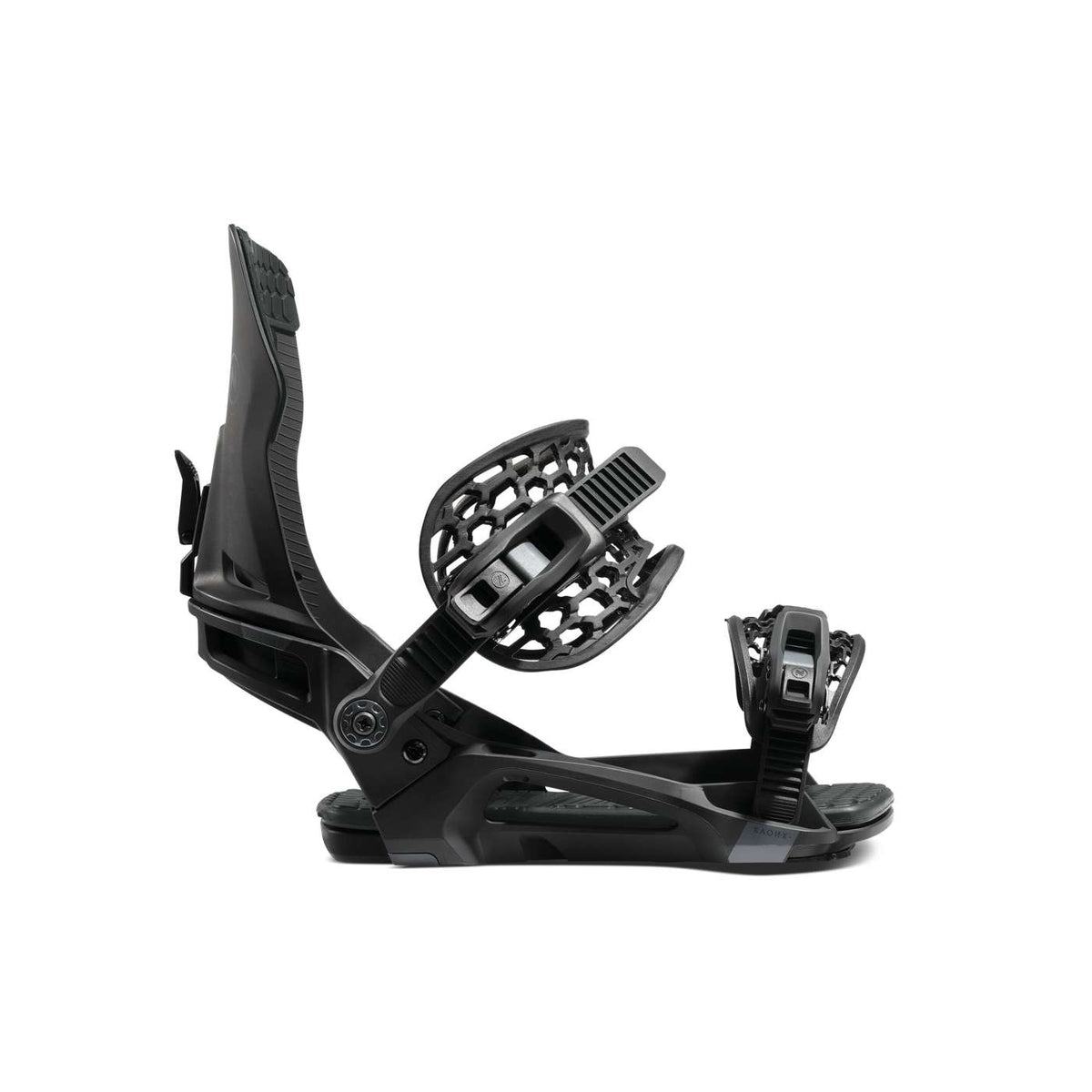 Kaon-X 2021 | Nidecker | EU Kaon-X 2021 Bindings Nidecker Premium Swiss Snowboard