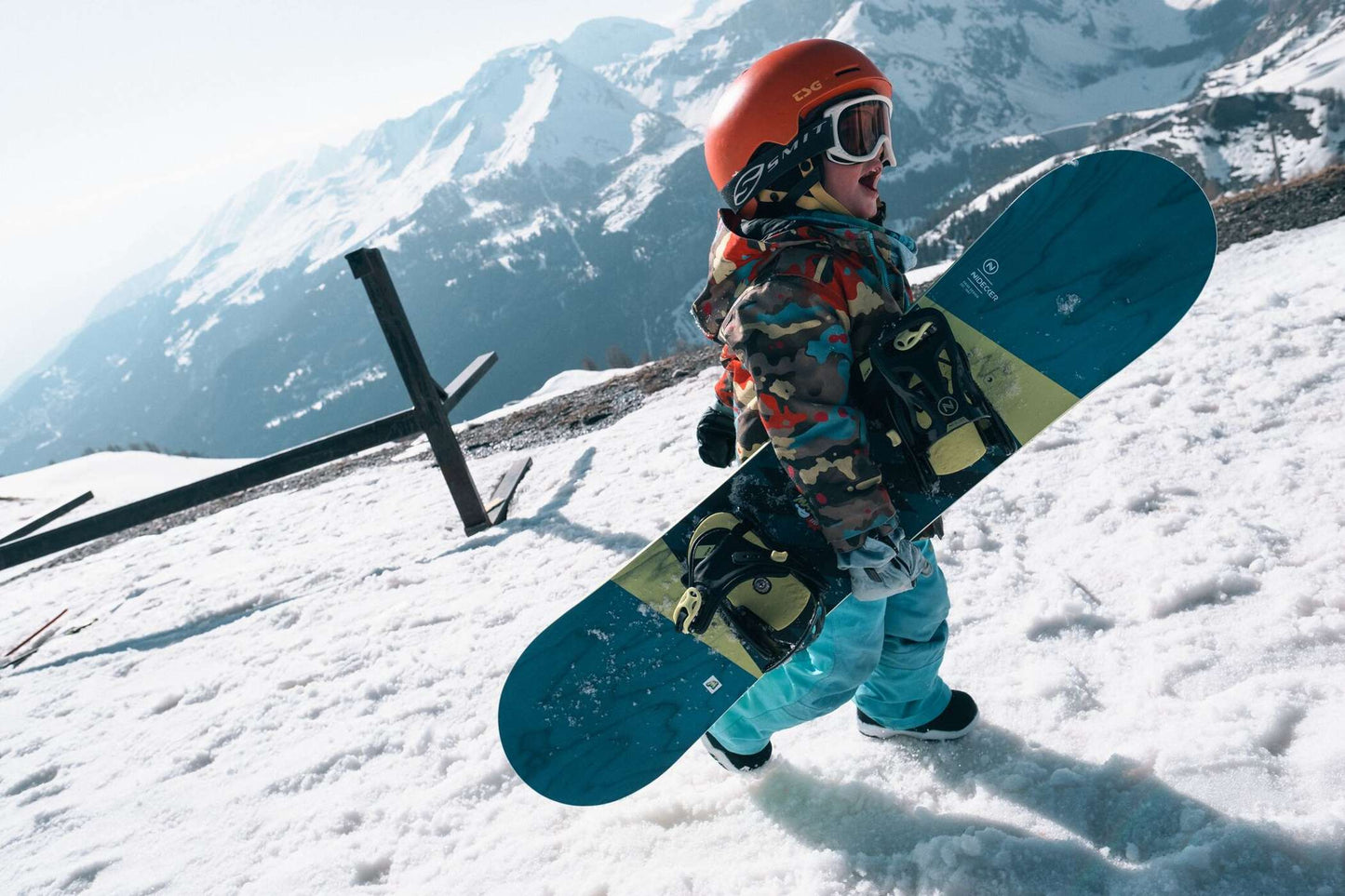 Micron Magic 2021 | Nidecker | EU Micron Magic 2021 Snowboards Nidecker Premium Swiss Snowboard