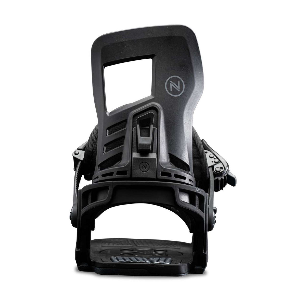 Muon-X 2022 | Nidecker | EU Muon-X 2022 Bindings Nidecker Premium Swiss Snowboard