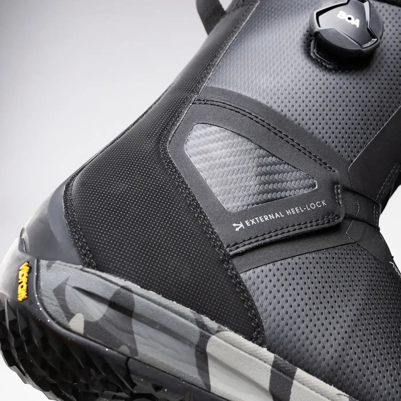 Kita Men 2026 | Feet First | Nidecker | EU Kita Men Boots Nidecker Premium Swiss Snowboard