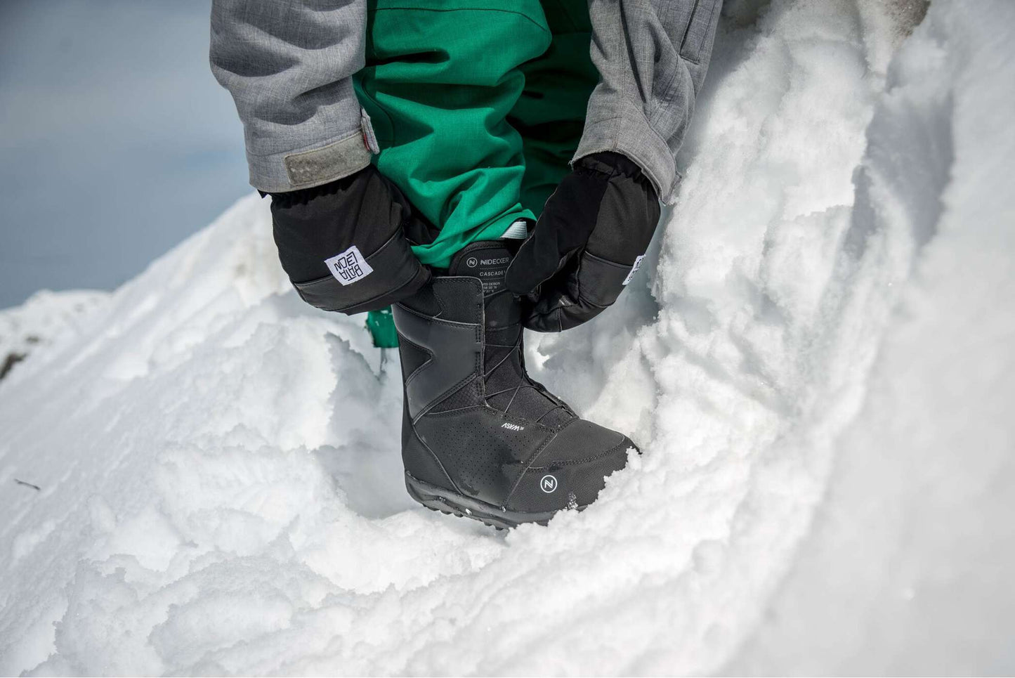 Cascade W 2023 | Nidecker | EU Cascade W 2023 Boots Nidecker Premium Swiss Snowboard