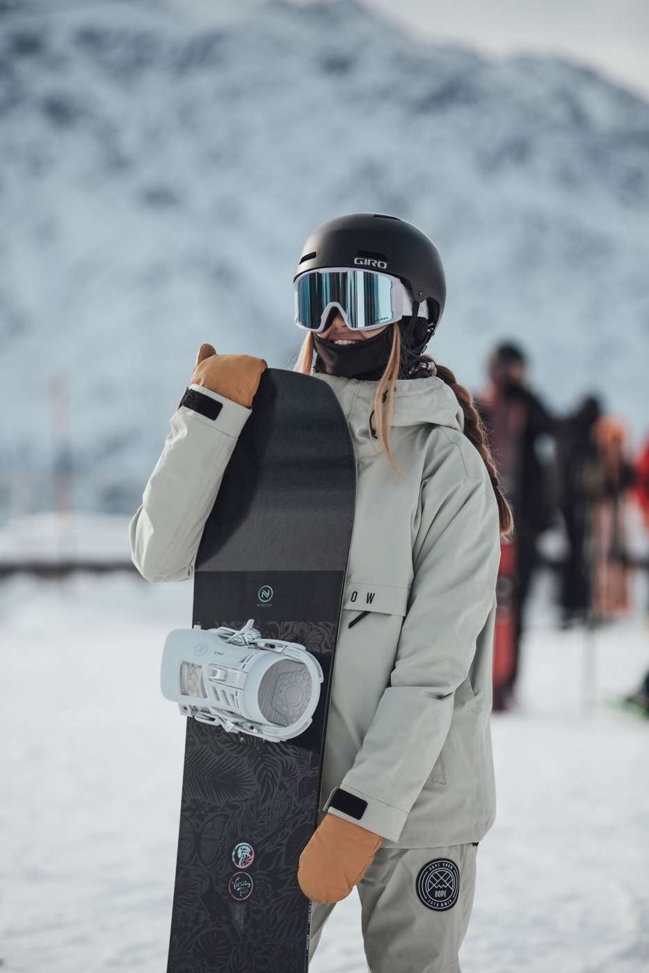 Kaon-W 2024 | Nidecker | EU Kaon-W 2024 Bindings Nidecker Premium Swiss Snowboard