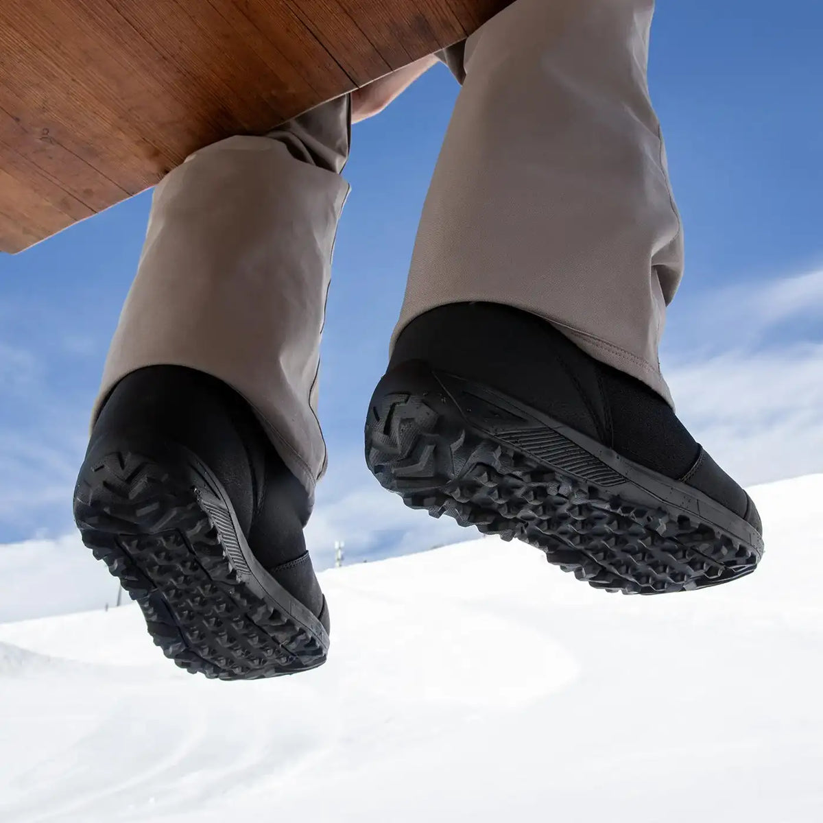 Sierra Men | Convenience and Comfort | Nidecker | EU Sierra Men Boots Nidecker Premium Swiss Snowboard