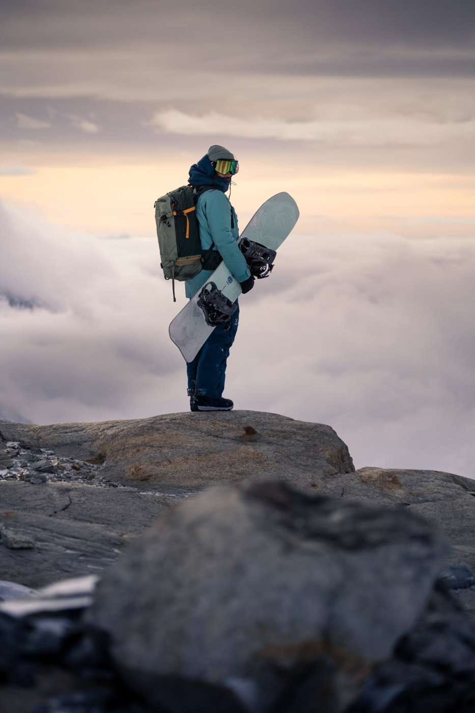 Odyssey 2024 | Nidecker | EU Odyssey 2024 Snowboards Nidecker Premium Swiss Snowboard