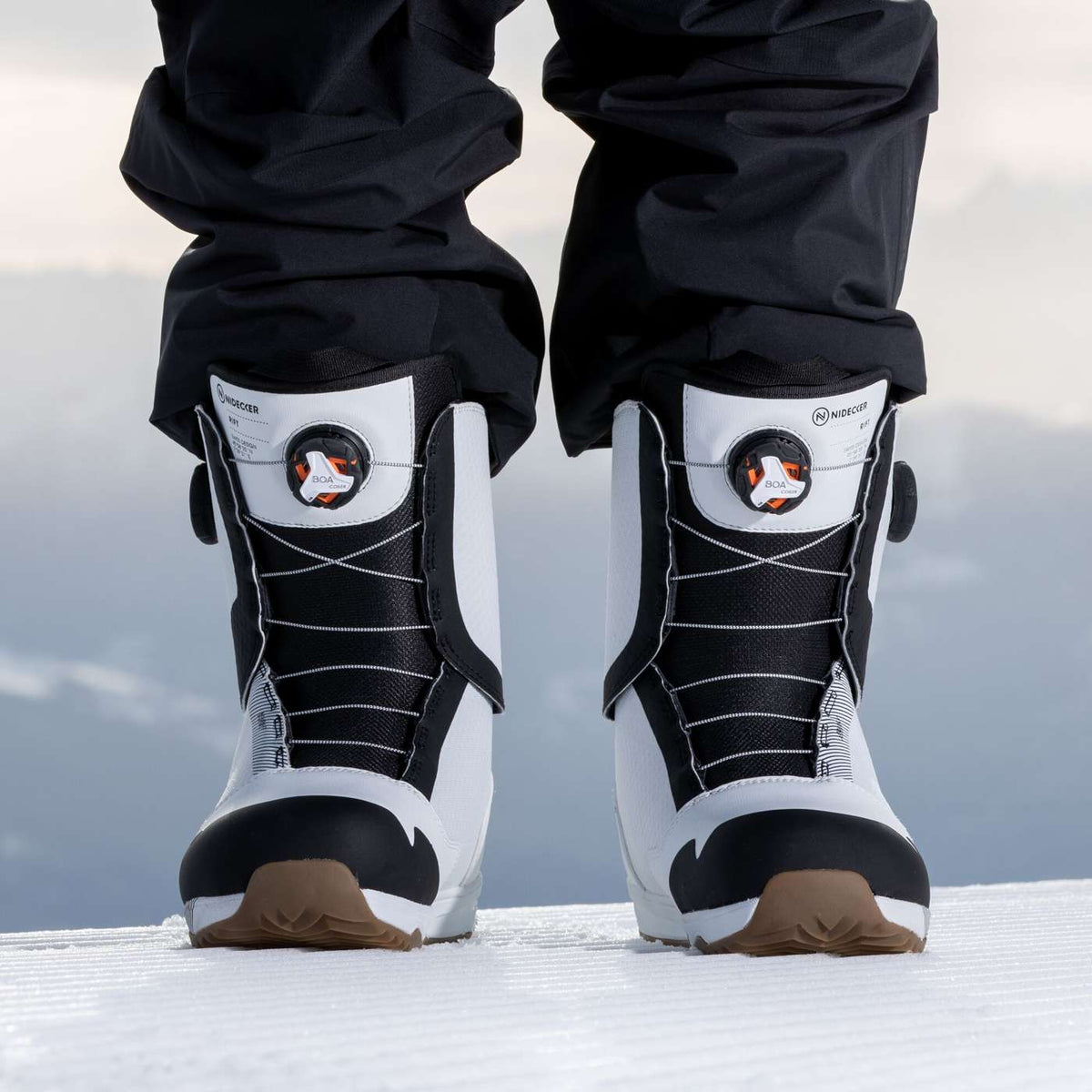 Rift 2025 | Nidecker | EU Rift 2025 Boots Nidecker Premium Swiss Snowboard