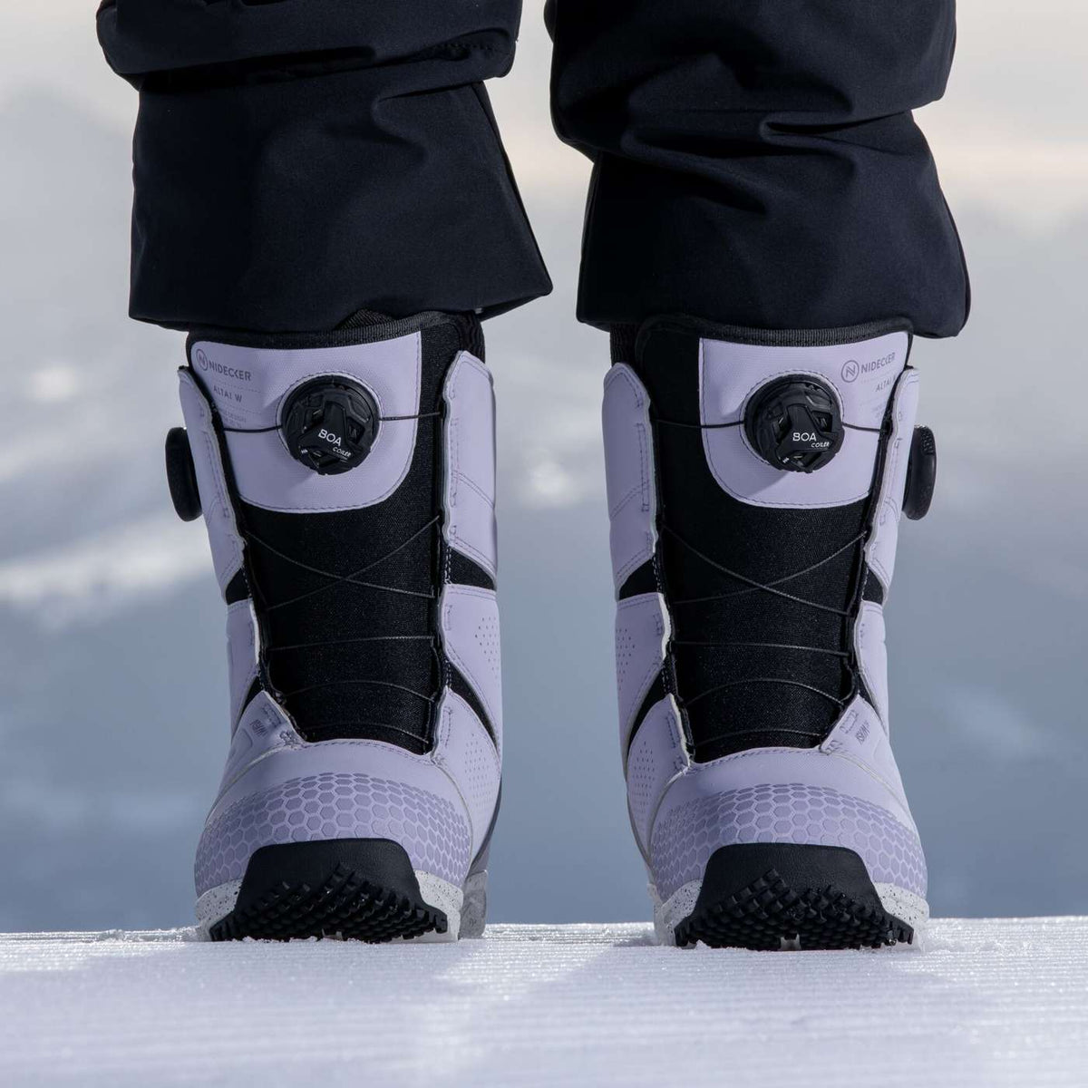 Altai W 2025 | Nidecker | EU Altai W 2025 Boots Nidecker Premium Swiss Snowboard