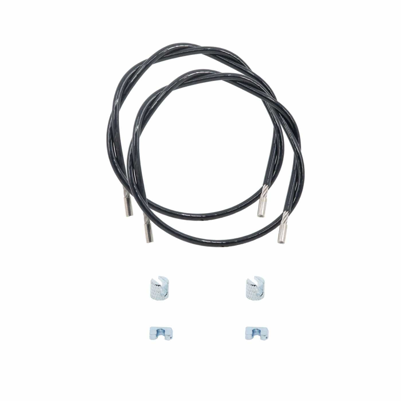 Cs-F001-A - Axis-Seri Cables 574Mm | Nidecker | EU CS-F001-A - Nexus/Fenix Cable Set Spare Parts Nidecker Premium Swiss Snowboard 7630949104021 N.25.PAN.ASC.BK.2S.1