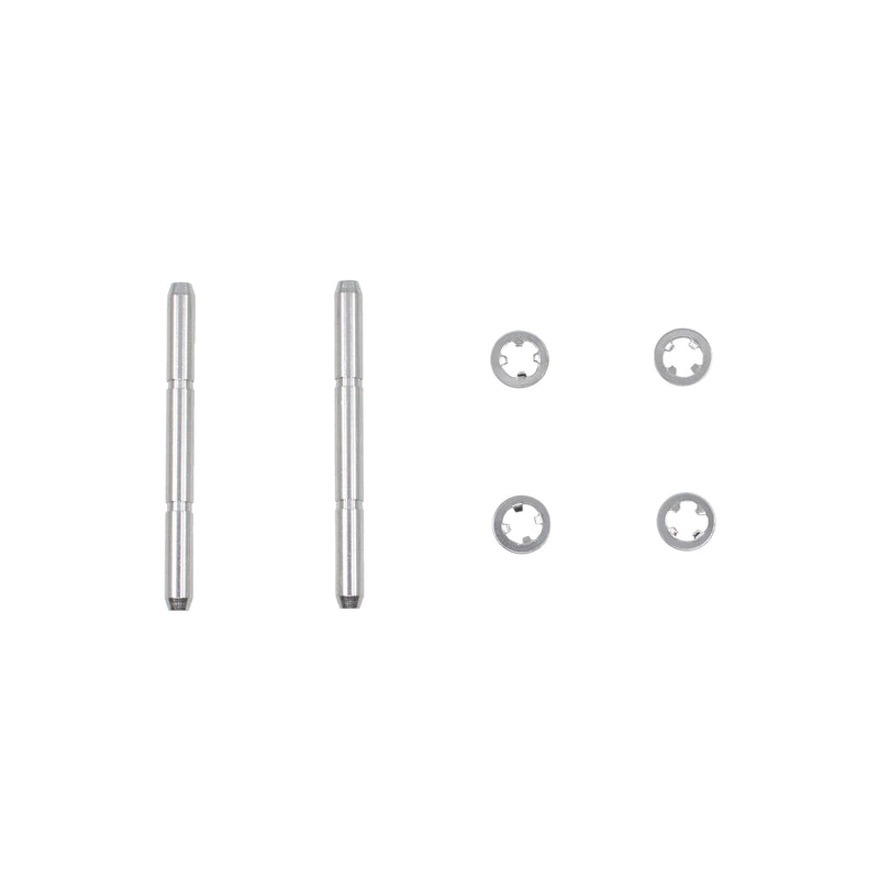 HW-F013-A - Snaplock Pins with O-Clips