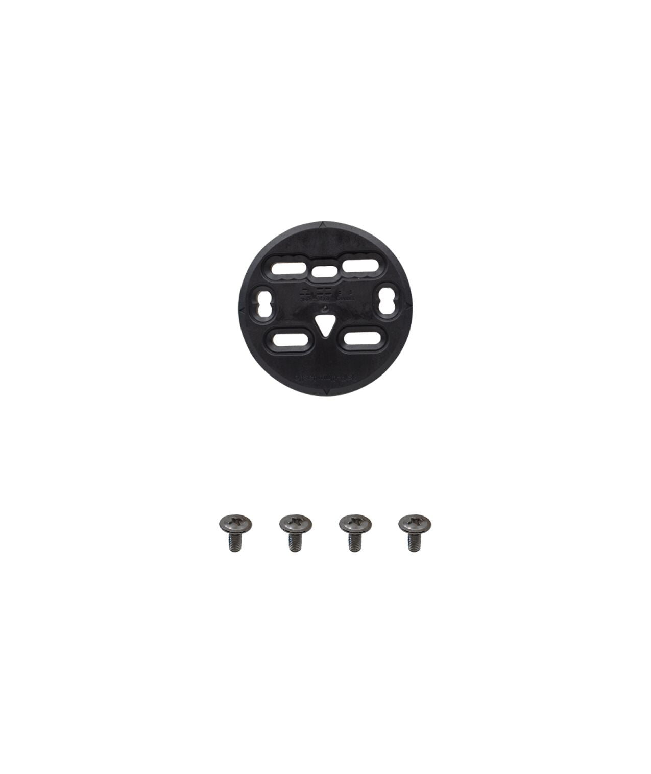 Md-N001-A - Multi-Disks Nylon | Nidecker | EU MD-N001-A - Nylon Offset Multi-Disk Set Spare Parts Nidecker Premium Swiss Snowboard 7630949103000 N.25.PAN.MDN.BK.OS.1