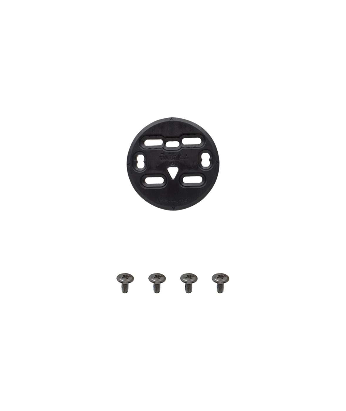 Md-N001-A - Multi-Disks Nylon | Nidecker | EU MD-N001-A - Nylon Offset Multi-Disk Set Spare Parts Nidecker Premium Swiss Snowboard 7630949103000 N.25.PAN.MDN.BK.OS.1