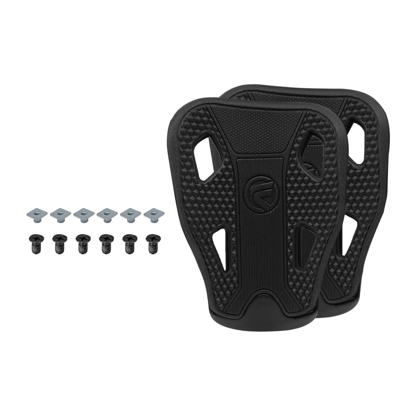 Sp-F001-A - Atmupportpanel Set | Nidecker | EU Sp-F001-A - Atmupprtpanel Set Spare Parts Nidecker Premium Swiss Snowboard 7630949103888 N.25.PAN.PHB.BK.3M.1