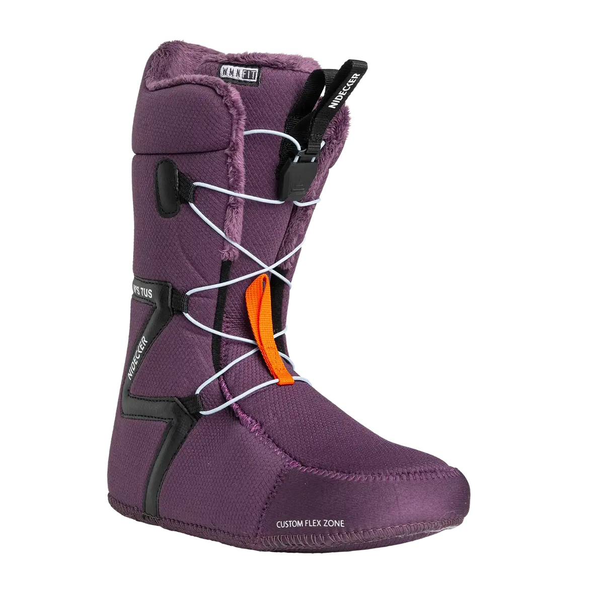 Cascade Women 2026 | Feet First | Nidecker | EU Cascade Women Boots Nidecker Premium Swiss Snowboard