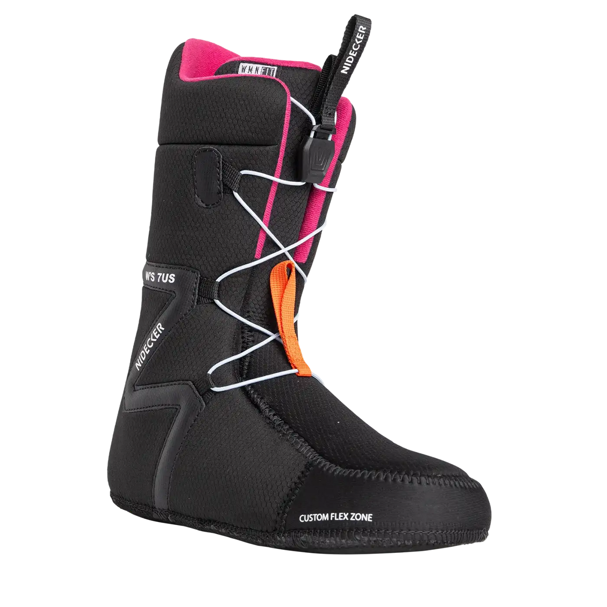 Sierra Women 2026 | Feet First | Nidecker | EU Sierra Women Boots Nidecker Premium Swiss Snowboard