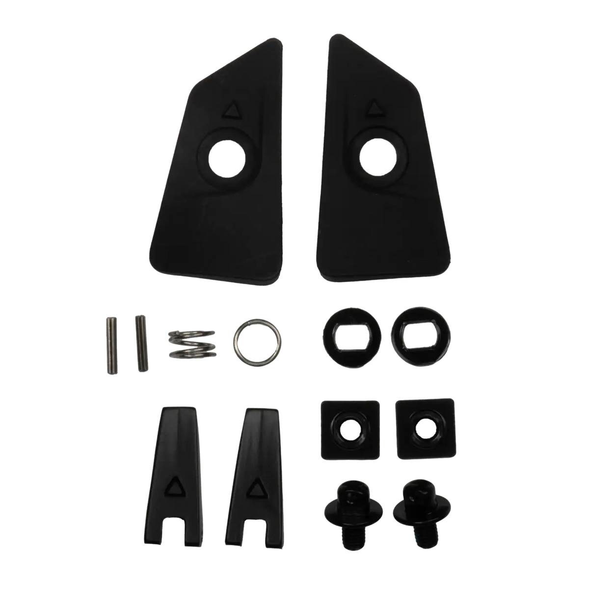 FL-S003-A - LT Supermatic® Forward Lean Adjuster Set FL-S003-A - LT Supermatic® Forward Lean Adjuster Set Spare Parts Nidecker Premium Swiss Snowboard 7630680831811 N.26.PAN.SFW.BK.OS.1