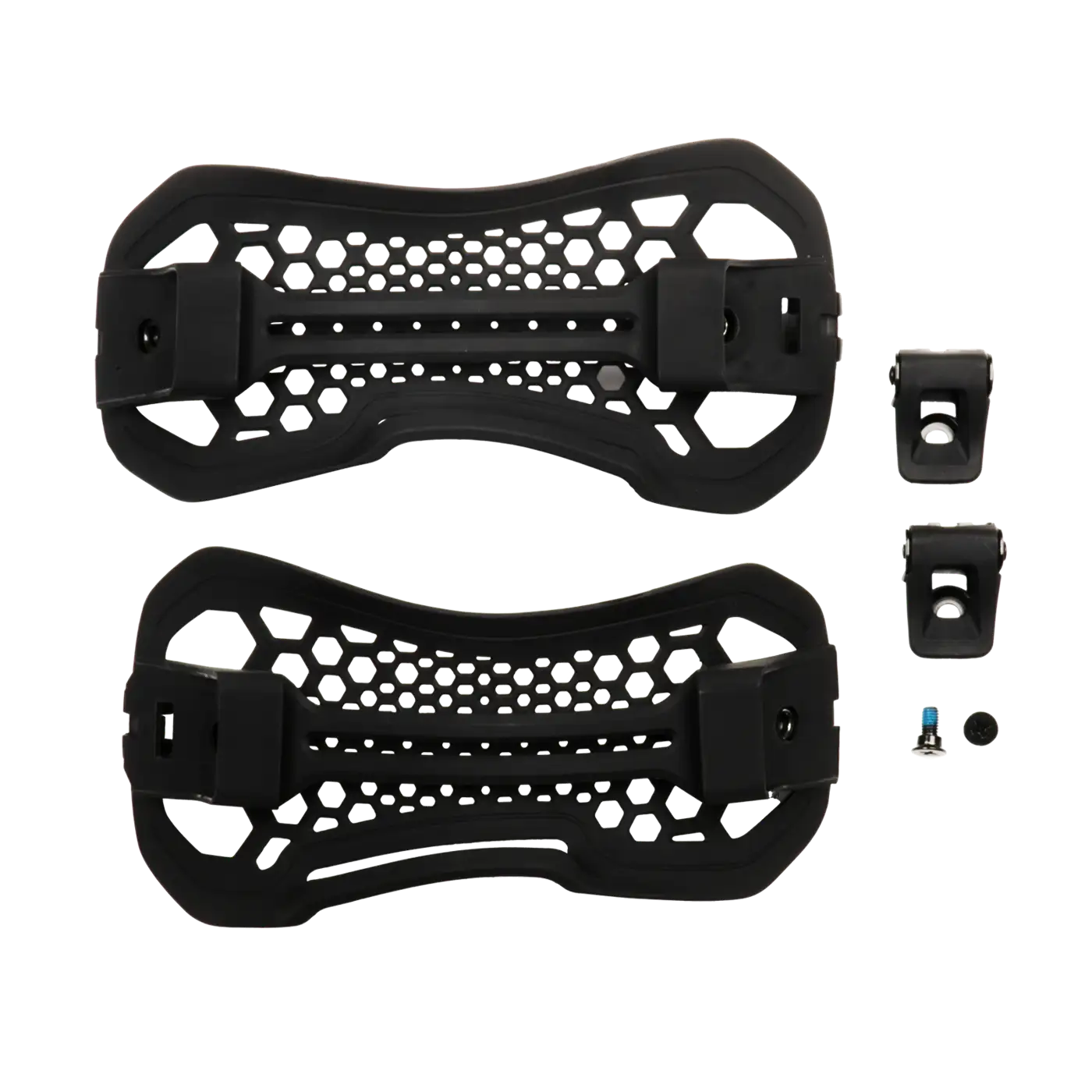 AS-N004-A - Exo-Frame Pro Ankle Strap Set AS-N004-A - Exo-Frame Pro Ankle Strap Set Spare Parts Nidecker Premium Swiss Snowboard