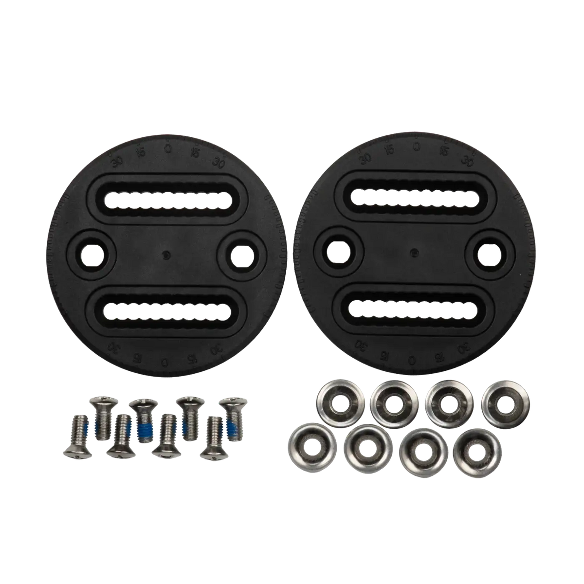 MD-N002-A - Youth Mounting Disk Set MD-N002-A - Youth Mounting Disk Set Spare Parts Nidecker Premium Swiss Snowboard 7630680832023 N.26.PAN.YMD.BK.OS.1