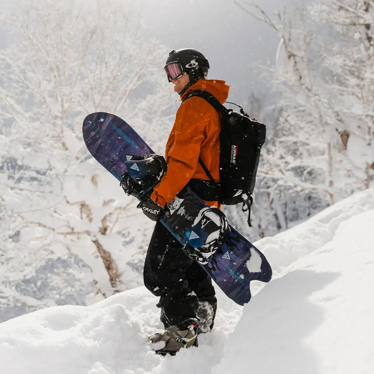 Beta APX 2026 | Expand Your Horizons | Nidecker | EU Beta APX Snowboards Nidecker Premium Swiss Snowboard