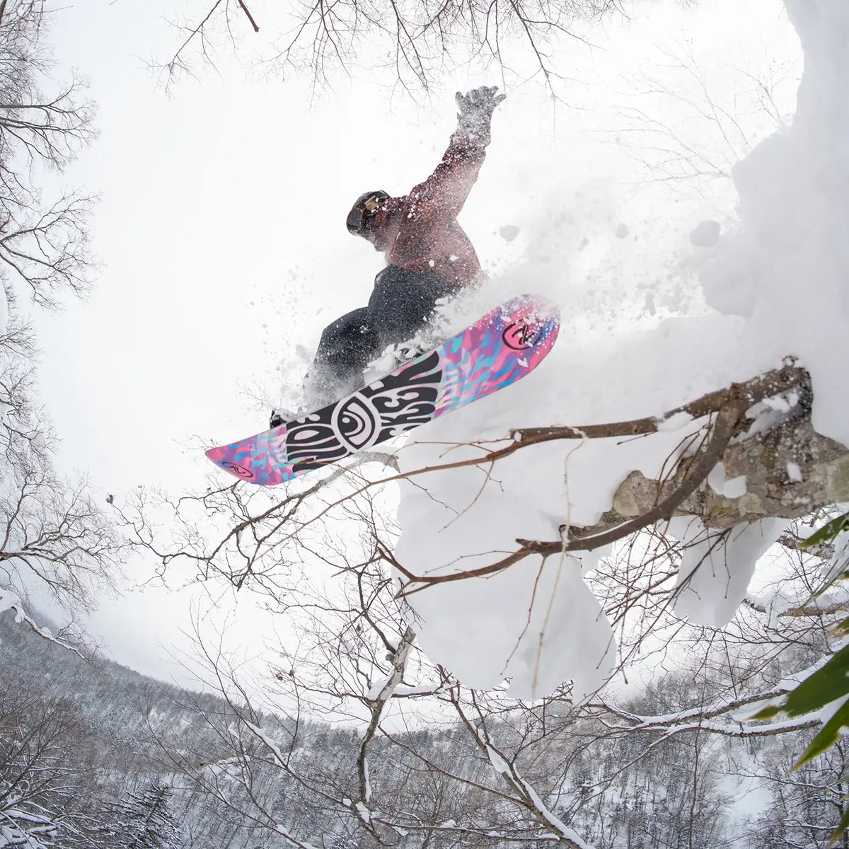 Gamma 2026 | Expand Your Horizons | Nidecker | EU Gamma Snowboards Nidecker Premium Swiss Snowboard