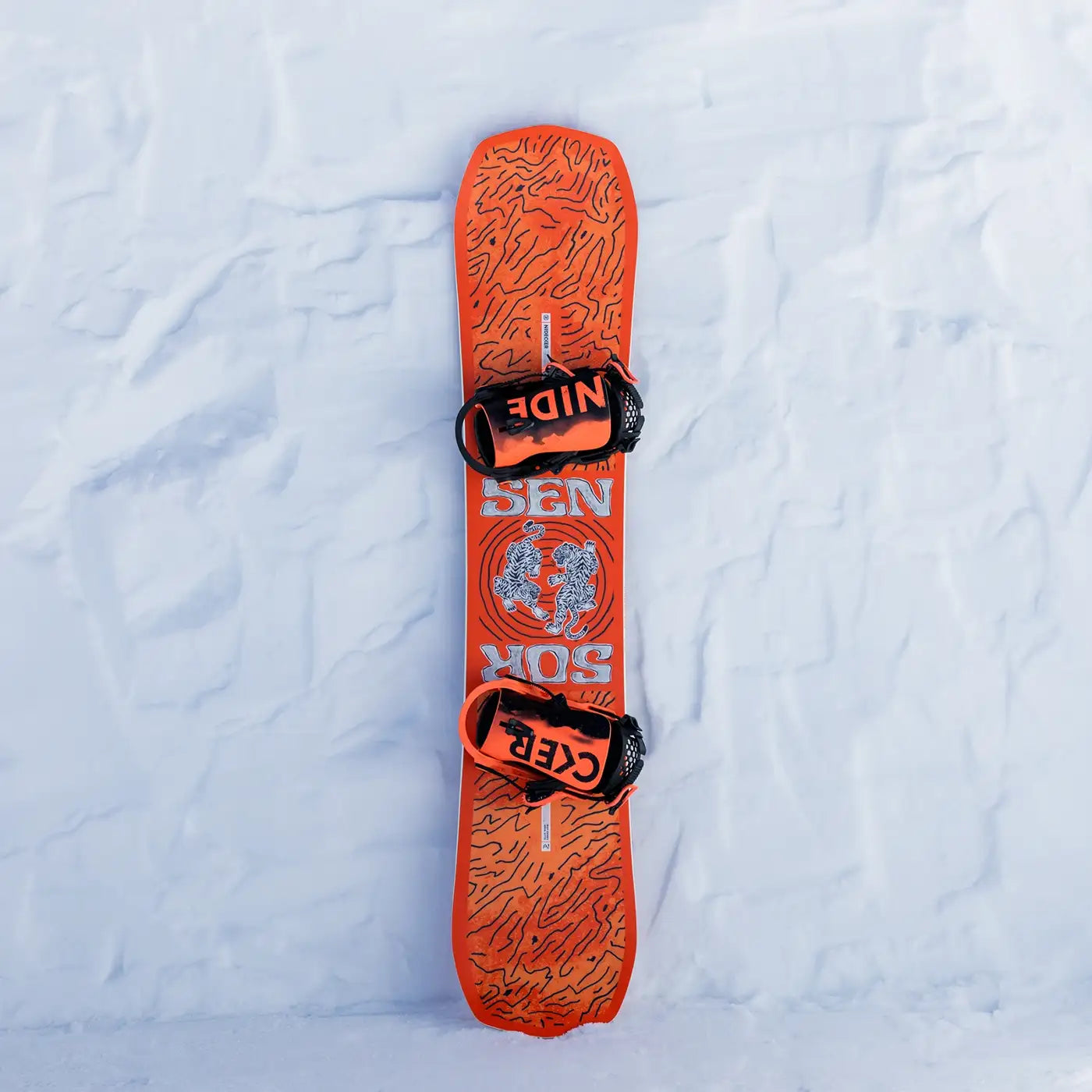 Sensor Youth 2026 | Ollie High, Carve Low | Nidecker | EU Sensor Youth Snowboards Nidecker Premium Swiss Snowboard