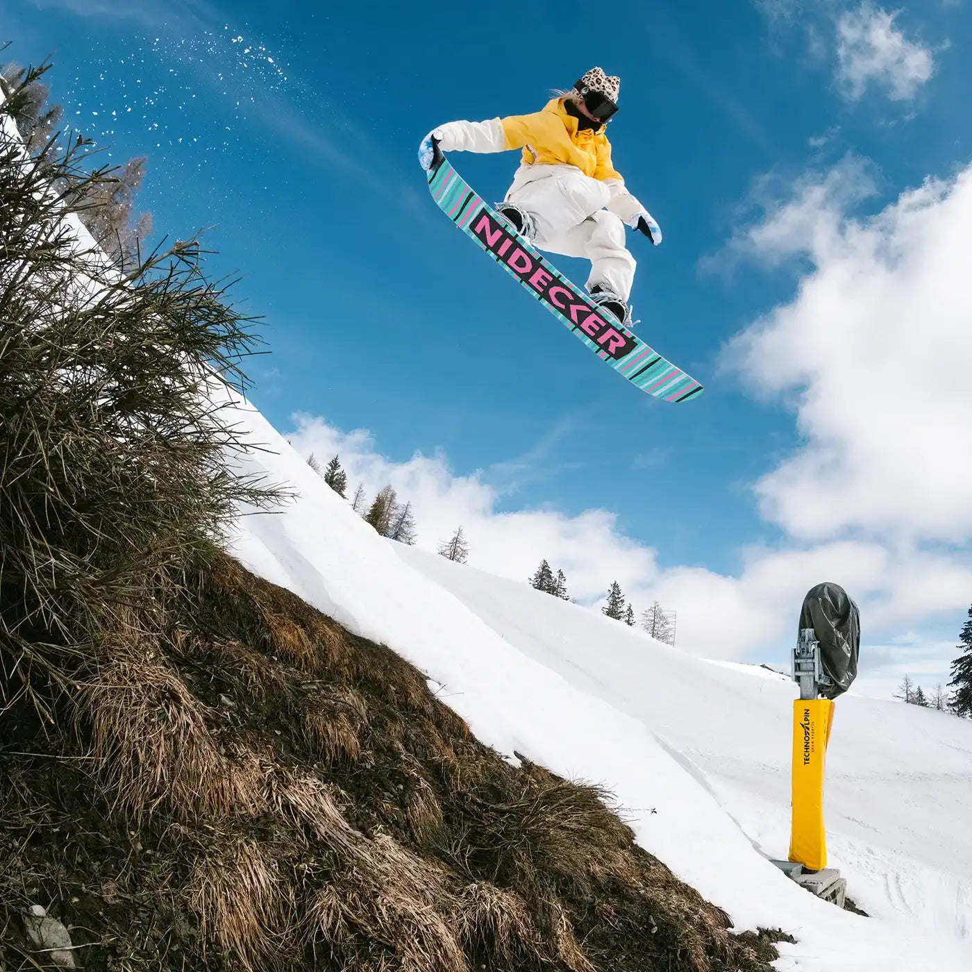 Cheat Code Women 2026 | Activate Easy Mode | Nidecker | EU Cheat Code Women Snowboards Nidecker Premium Swiss Snowboard