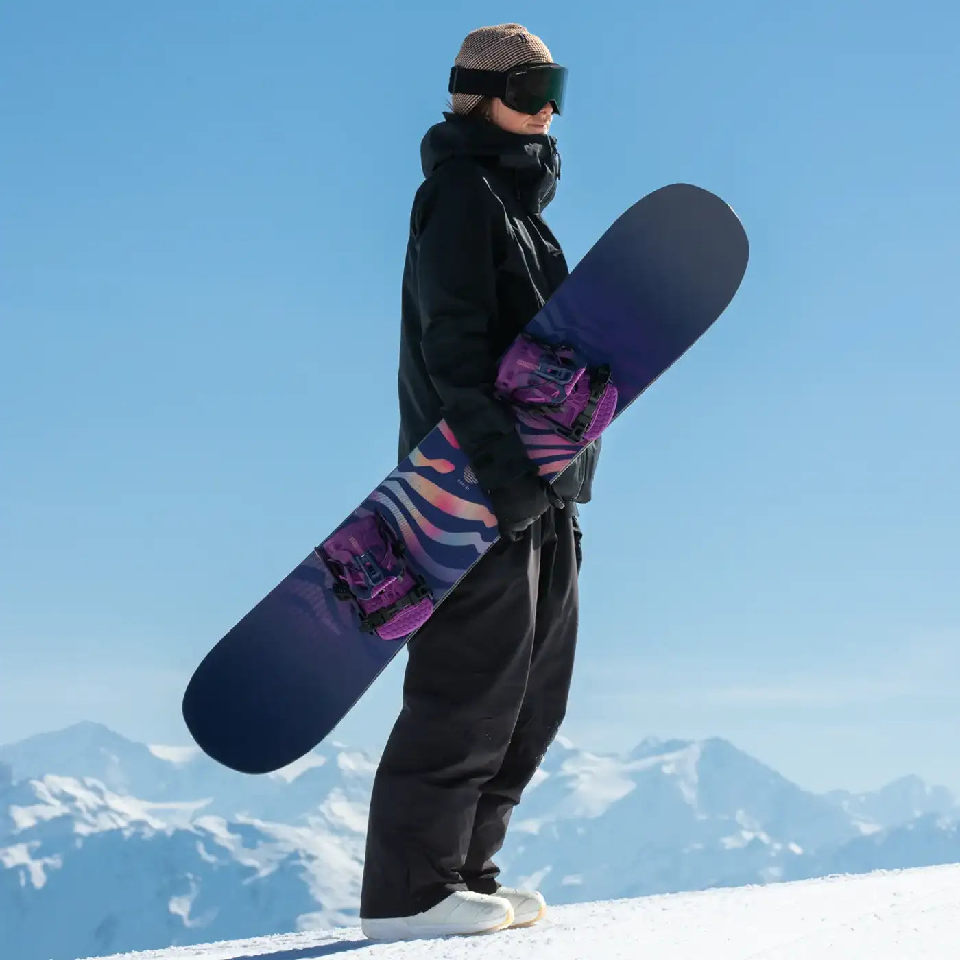 Flow Fenix Flow Fenix Bindings Nidecker Premium Swiss Snowboard