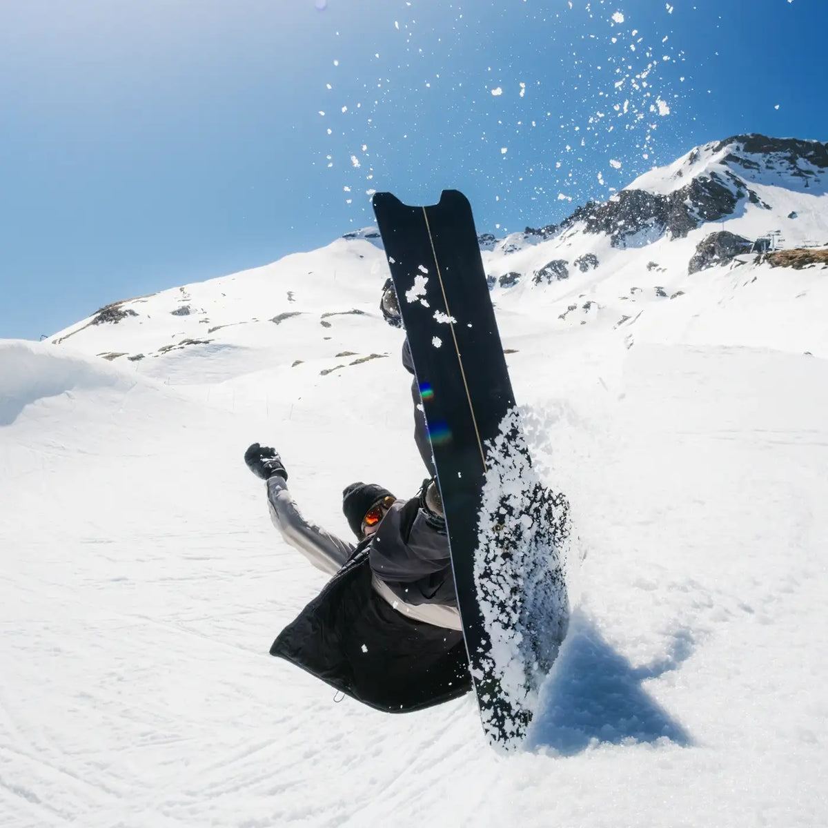 Mosquito Mosquito Snowboards Nidecker Premium Swiss Snowboard